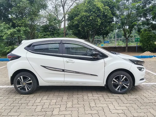 Used Tata Altroz [2020-2025] XZ Petrol in Bhubaneswar