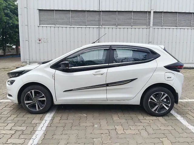 Used Tata Altroz [2020-2025] XZ Petrol in Bhubaneswar