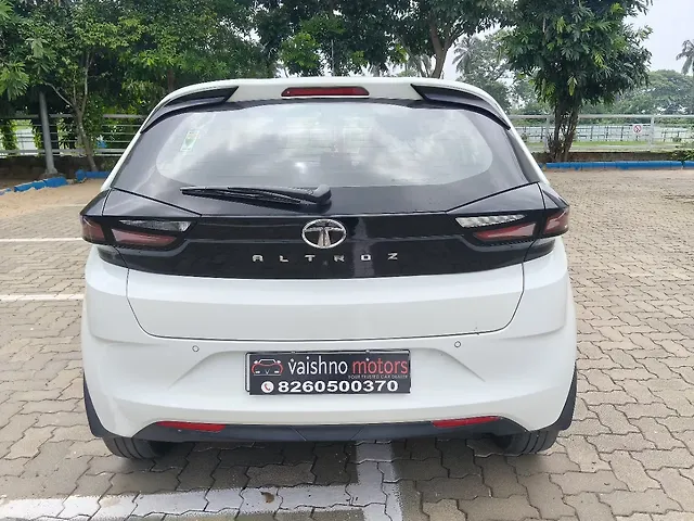 Used Tata Altroz [2020-2025] XZ Petrol in Bhubaneswar
