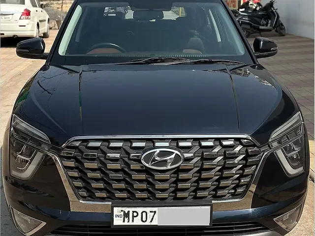 Used 2021 Hyundai Alcazar in Indore Used 2021 Hyundai Alcazar in Indore
