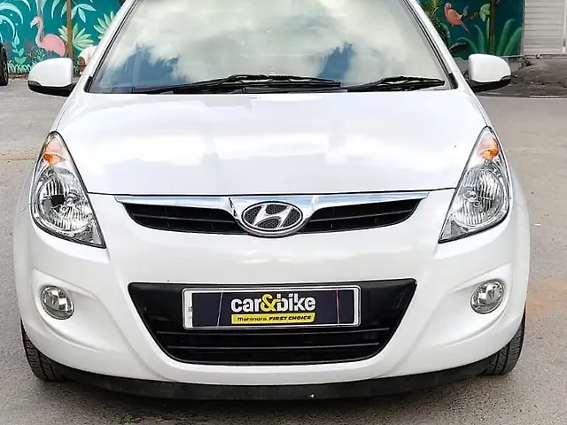 Used 2011 Hyundai i20 in Bangalore Used 2011 Hyundai i20 in Bangalore