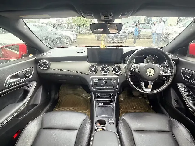 Used Mercedes-Benz CLA [2016-2020] 200 CDI Sport in Pune