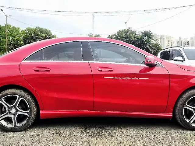 Used Mercedes-Benz CLA [2016-2020] 200 CDI Sport in Pune