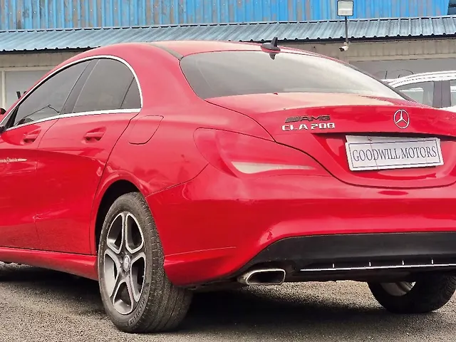 Used Mercedes-Benz CLA [2016-2020] 200 CDI Sport in Pune