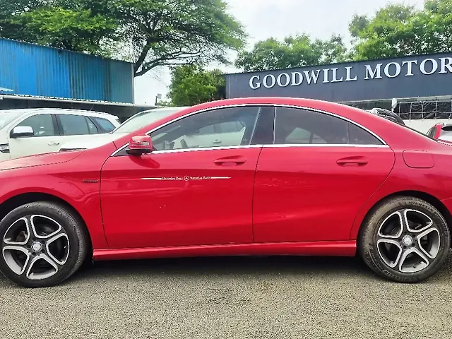 Used Mercedes-Benz CLA [2016-2020] 200 CDI Sport in Pune