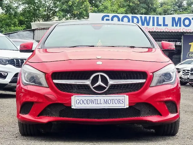 Used 2016 Mercedes-Benz CLA in Pune