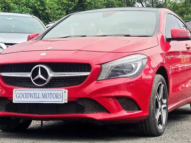 Used Mercedes-Benz CLA [2016-2020] 200 CDI Sport in Pune
