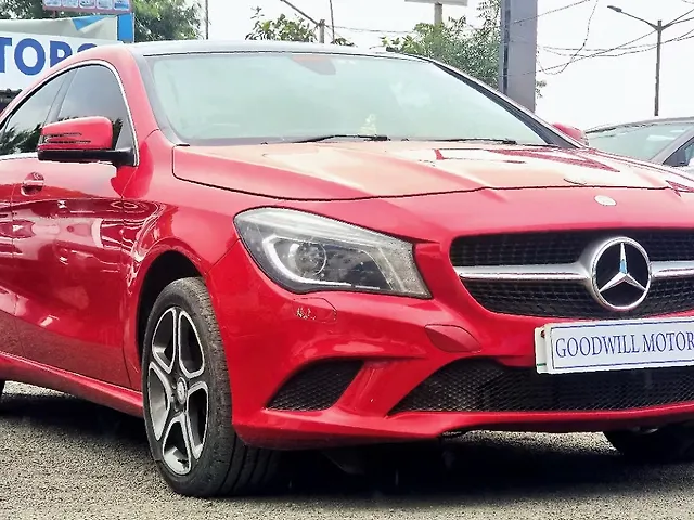 Used Mercedes-Benz CLA [2016-2020] 200 CDI Sport in Pune