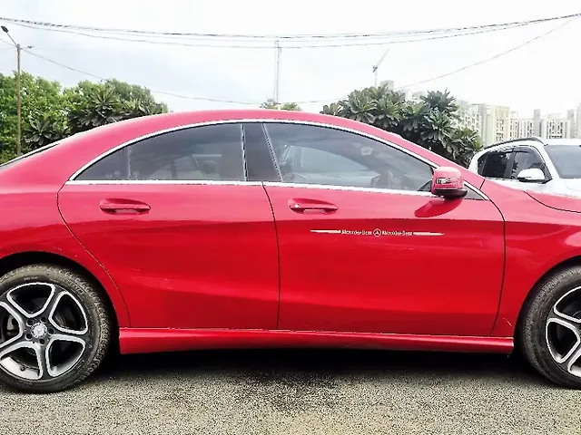 Used Mercedes-Benz CLA [2016-2020] 200 CDI Sport in Pune