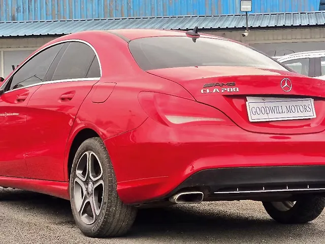 Used Mercedes-Benz CLA [2016-2020] 200 CDI Sport in Pune