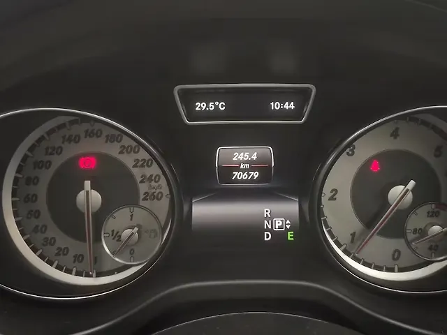 Used Mercedes-Benz CLA [2016-2020] 200 CDI Sport in Pune
