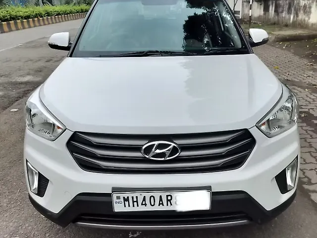 Used 2016 Hyundai Creta in Nagpur Used 2016 Hyundai Creta in Nagpur