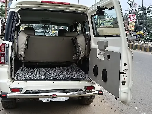 Used Mahindra Scorpio 2021 S5 2WD 7 STR in Patna