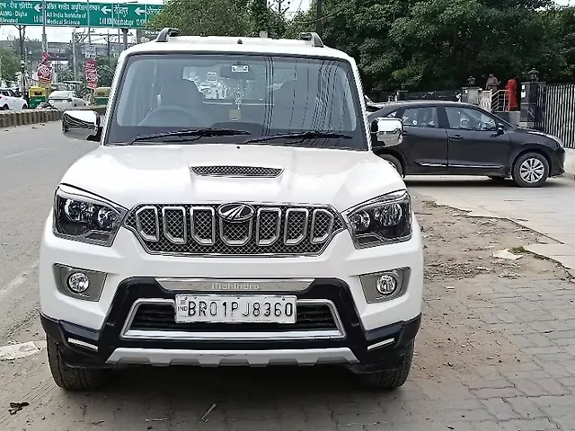 Used 2019 Mahindra Scorpio in Patna Used 2019 Mahindra Scorpio in Patna