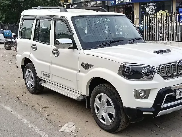 Used Mahindra Scorpio 2021 S5 2WD 7 STR in Patna