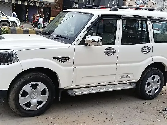 Used Mahindra Scorpio 2021 S5 2WD 7 STR in Patna