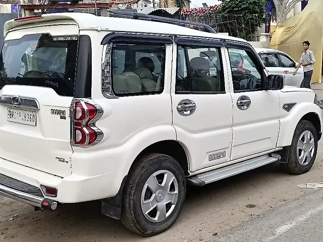 Used Mahindra Scorpio 2021 S5 2WD 7 STR in Patna