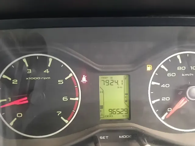 Used Mahindra Scorpio 2021 S5 2WD 7 STR in Patna
