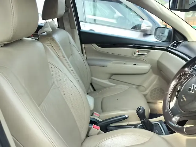 Used Maruti Suzuki Ciaz [2017-2018] Alpha 1.3 Hybrid in Ranchi