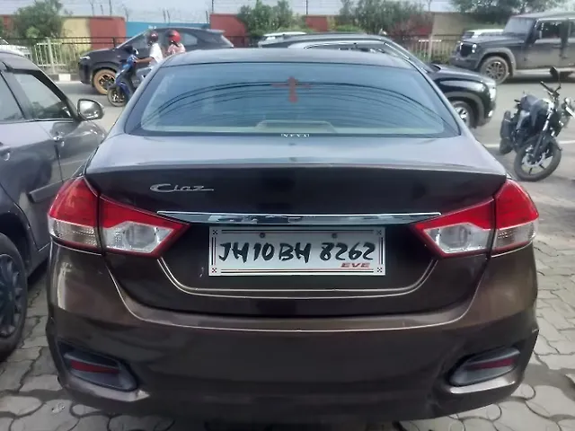 Used Maruti Suzuki Ciaz [2017-2018] Alpha 1.3 Hybrid in Ranchi