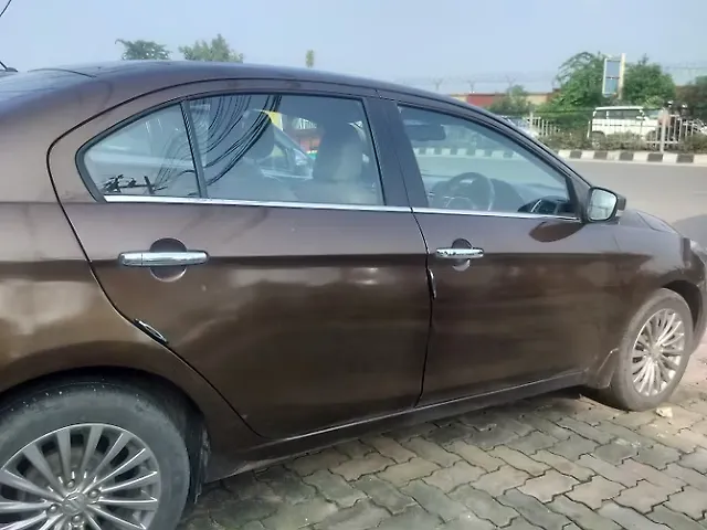 Used Maruti Suzuki Ciaz [2017-2018] Alpha 1.3 Hybrid in Ranchi