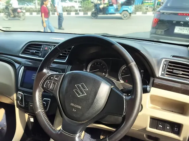Used Maruti Suzuki Ciaz [2017-2018] Alpha 1.3 Hybrid in Ranchi