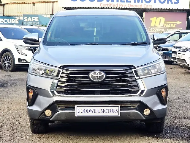 Used 2022 Toyota Innova Crysta in Pune