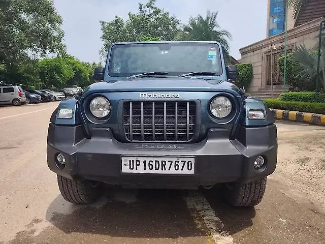 Used 2023 Mahindra Thar in Delhi Used 2023 Mahindra Thar in Delhi