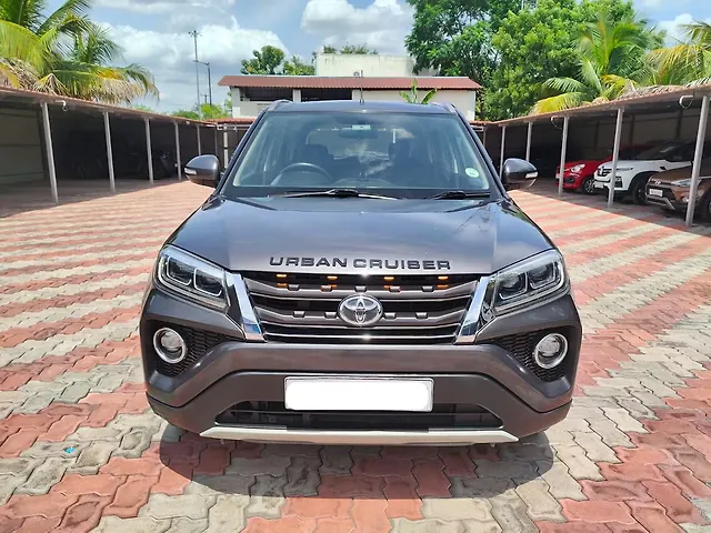 Used 2021 Toyota Urban Cruiser in Kallakurichi Used 2021 Toyota Urban Cruiser in Kallakurichi
