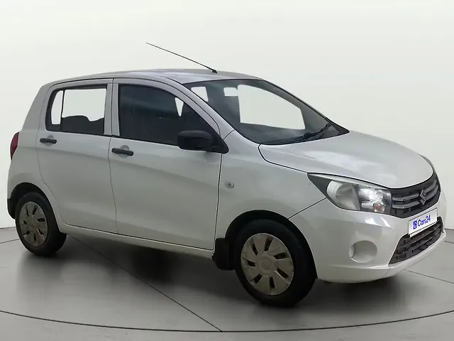 Used 2015 Maruti Suzuki Celerio in Mumbai Used 2015 Maruti Suzuki Celerio in Mumbai