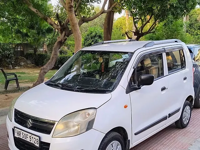 Used 2017 Maruti Suzuki Wagon R in Faridabad