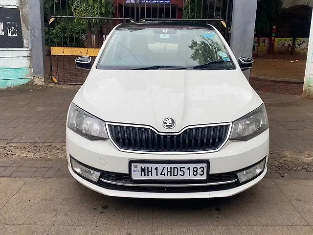 Used 2018 Skoda Rapid in Pune Used 2018 Skoda Rapid in Pune