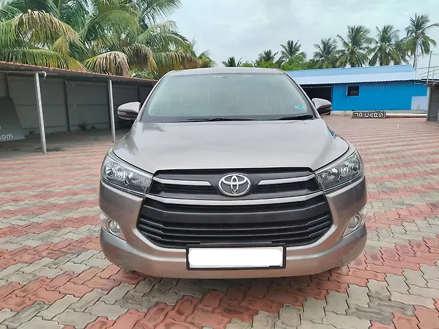 Used 2019 Toyota Innova Crysta in Kallakurichi Used 2019 Toyota Innova Crysta in Kallakurichi