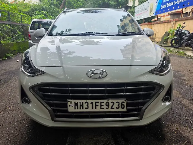 Used 2020 Hyundai Grand i10 NIOS in Mumbai Used 2020 Hyundai Grand i10 NIOS in Mumbai