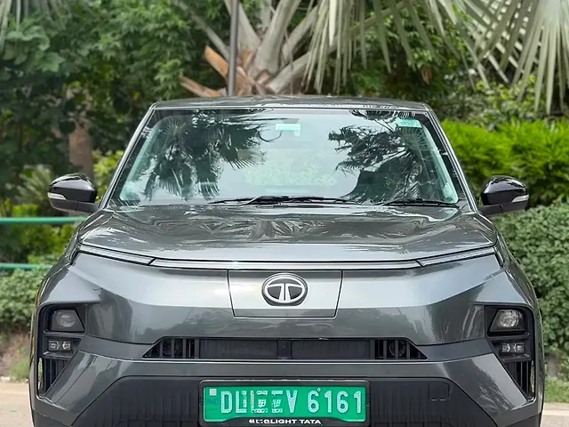 Used 2024 Tata Punch EV in Delhi