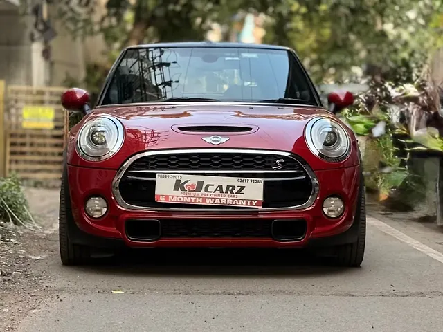 Used 2017 Mini Cooper in Chennai Used 2017 Mini Cooper in Chennai