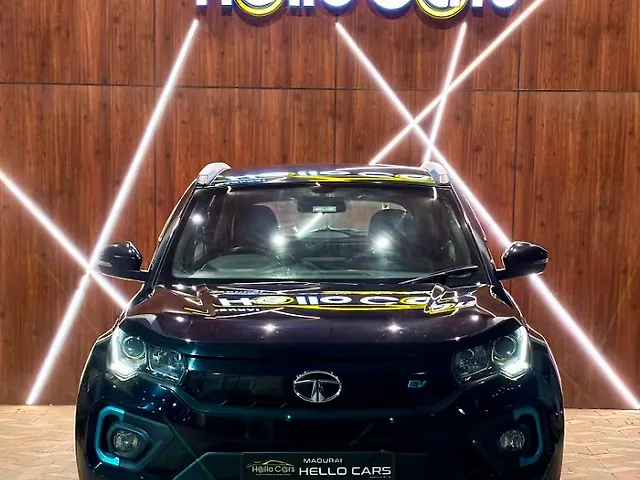 Used 2021 Tata Nexon EV in Madurai Used 2021 Tata Nexon EV in Madurai