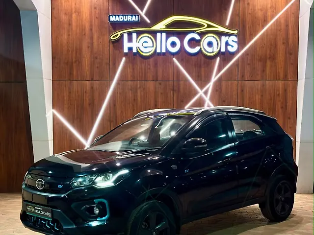 Used Tata Nexon EV [2020-2022] XZ Plus Dark Edition in Madurai