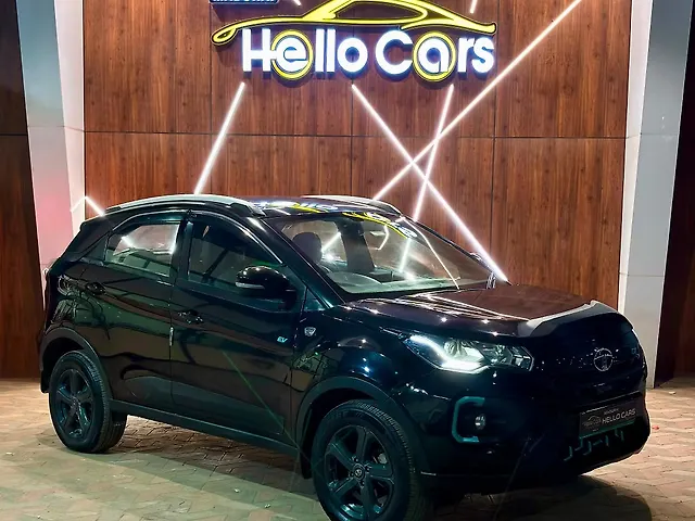Used Tata Nexon EV [2020-2022] XZ Plus Dark Edition in Madurai