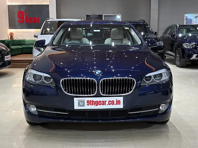 Used 2011 BMW 5-Series in Bangalore