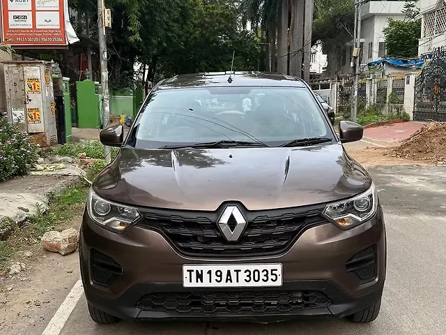 Used 2022 Renault Triber in Chennai