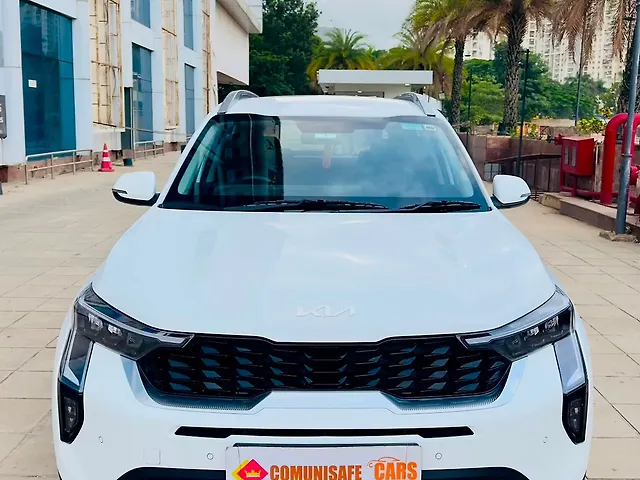 Used 2024 Kia Sonet in Bangalore