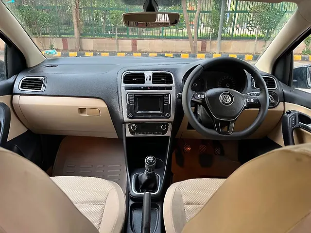 Used Volkswagen Polo [2016-2019] Highline1.5L (D) in Delhi