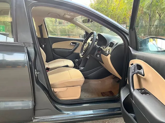Used Volkswagen Polo [2016-2019] Highline1.5L (D) in Delhi