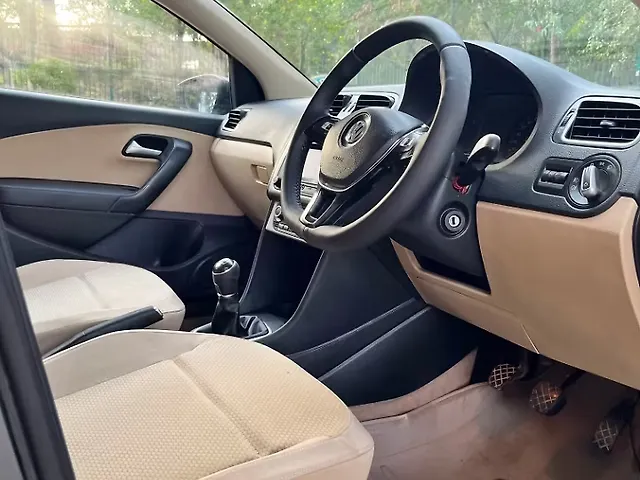 Used Volkswagen Polo [2016-2019] Highline1.5L (D) in Delhi