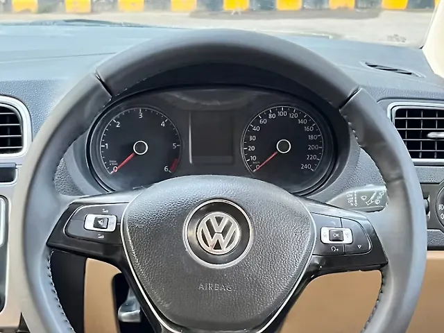 Used Volkswagen Polo [2016-2019] Highline1.5L (D) in Delhi