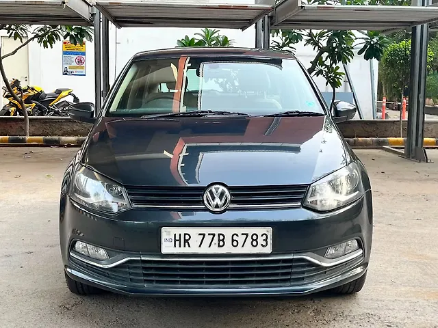 Used 2017 Volkswagen Polo in Delhi Used 2017 Volkswagen Polo in Delhi