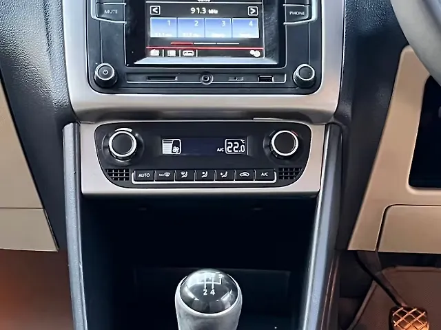 Used Volkswagen Polo [2016-2019] Highline1.5L (D) in Delhi