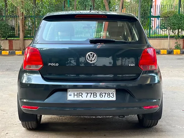 Used Volkswagen Polo [2016-2019] Highline1.5L (D) in Delhi