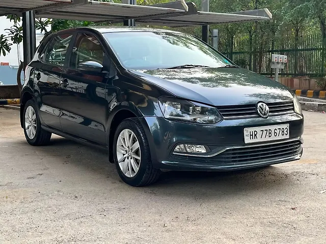 Used Volkswagen Polo [2016-2019] Highline1.5L (D) in Delhi